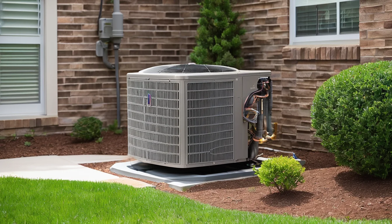 AC repair and installation service in Huntsville Alabama